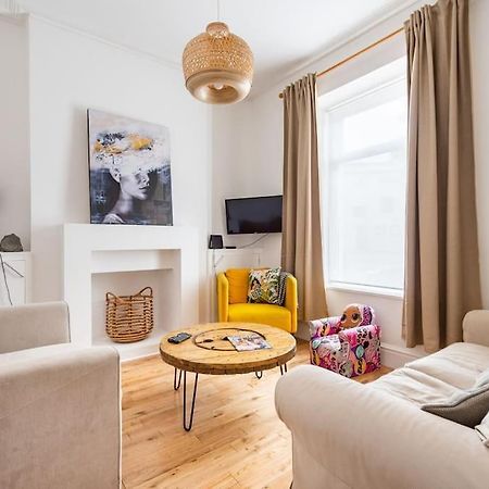 Penarth Townhouse Close To Cardiff & Bay Esterno foto