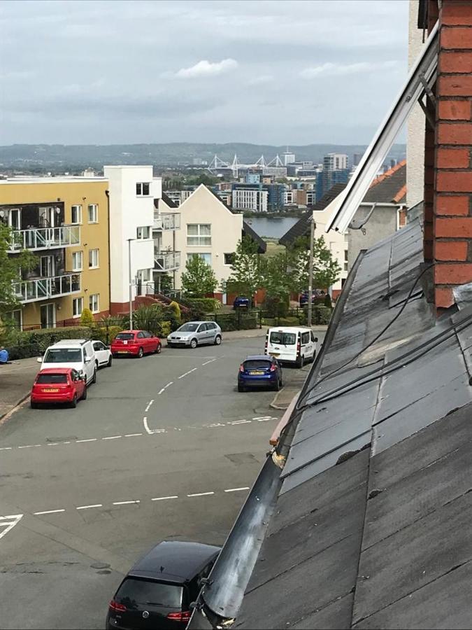 Penarth Townhouse Close To Cardiff & Bay Esterno foto
