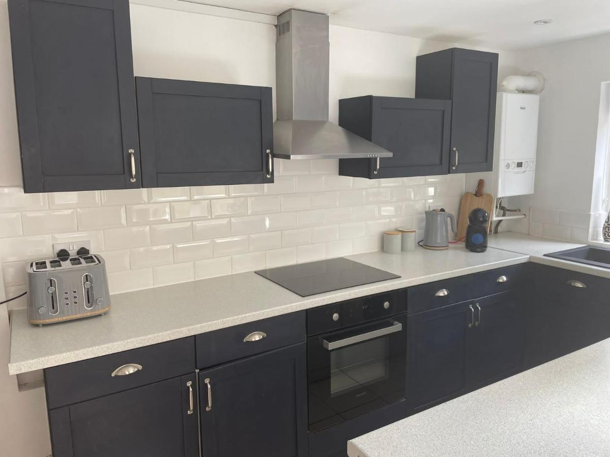 Penarth Townhouse Close To Cardiff & Bay Esterno foto
