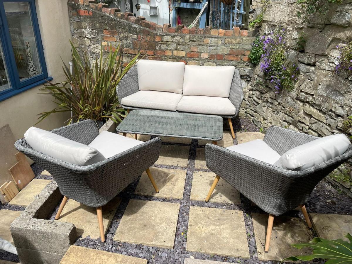 Penarth Townhouse Close To Cardiff & Bay Esterno foto