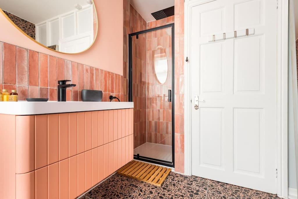 Penarth Townhouse Close To Cardiff & Bay Esterno foto