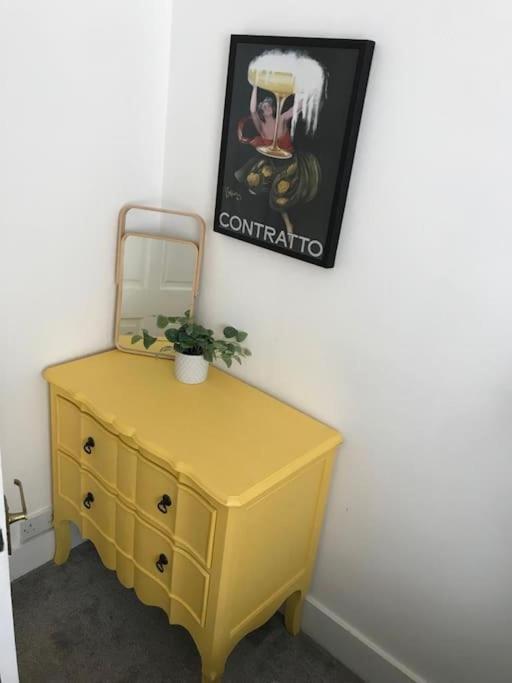 Penarth Townhouse Close To Cardiff & Bay Esterno foto