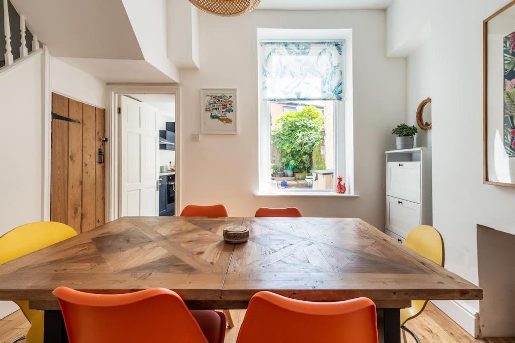 Penarth Townhouse Close To Cardiff & Bay Esterno foto