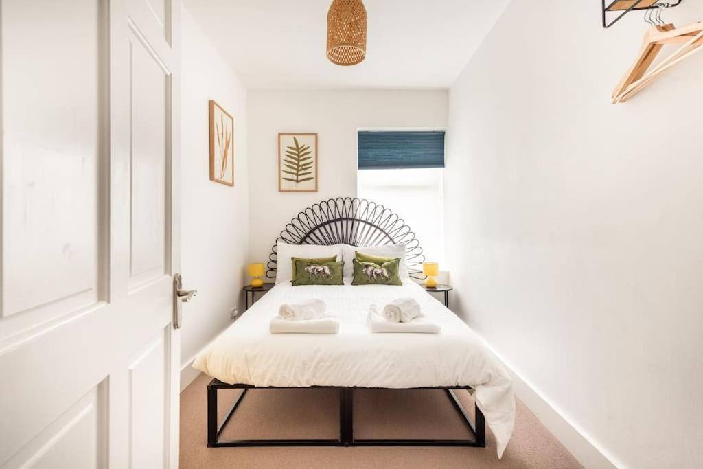Penarth Townhouse Close To Cardiff & Bay Esterno foto