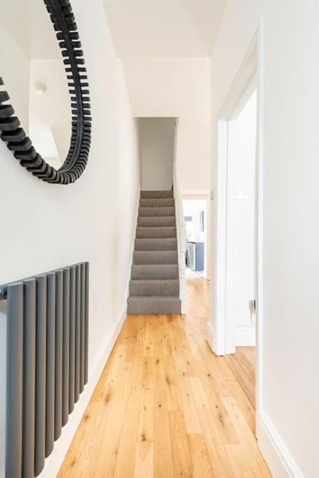 Penarth Townhouse Close To Cardiff & Bay Esterno foto