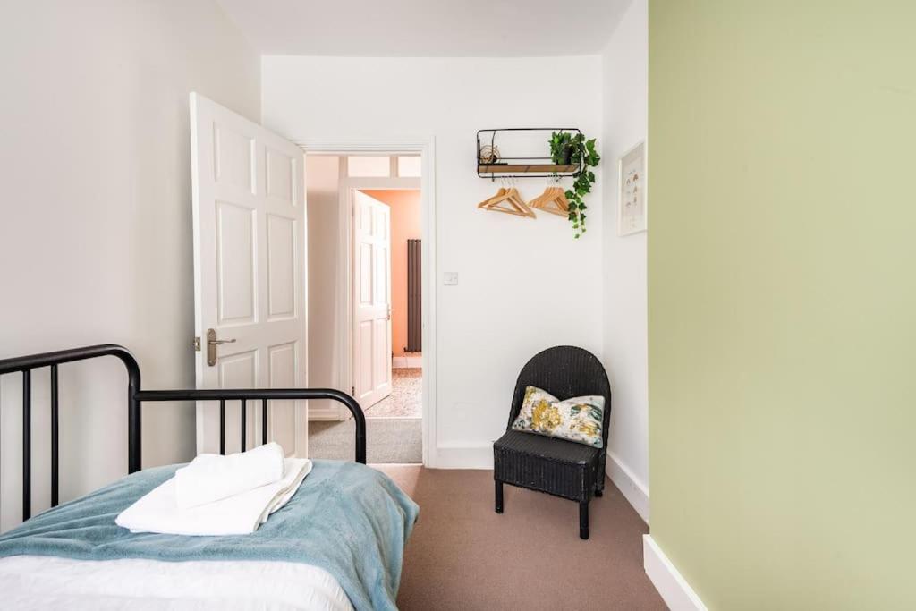 Penarth Townhouse Close To Cardiff & Bay Esterno foto