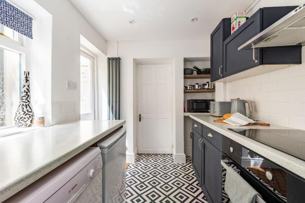 Penarth Townhouse Close To Cardiff & Bay Esterno foto