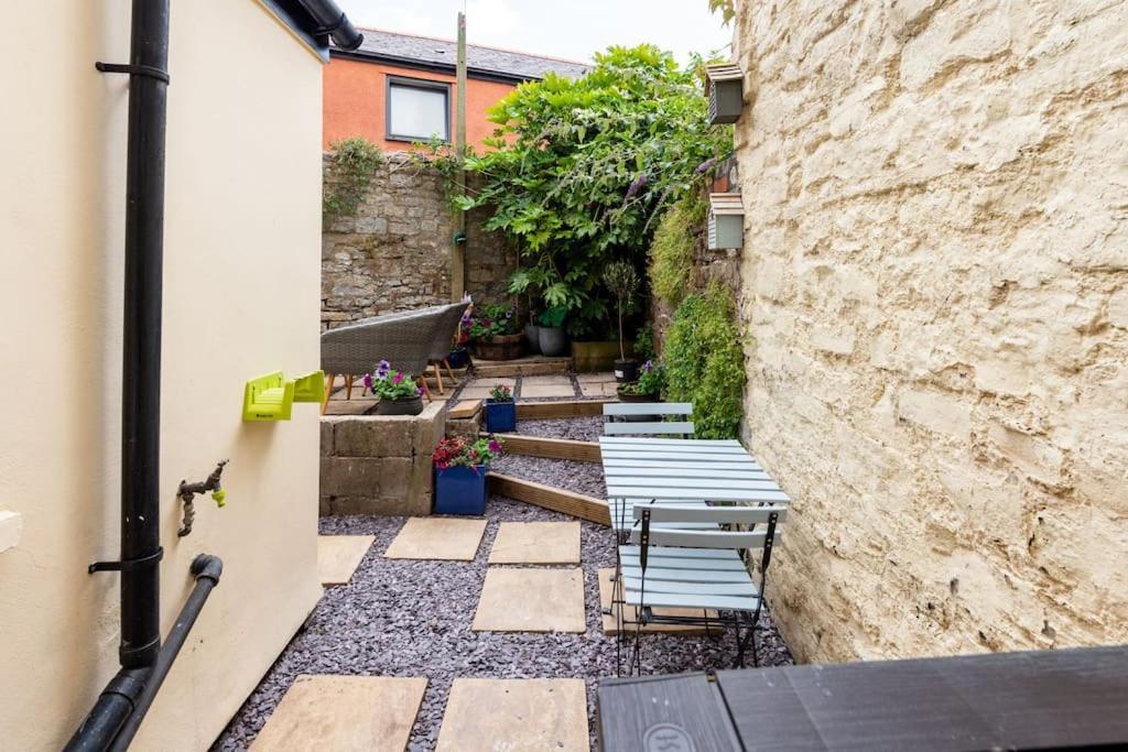 Penarth Townhouse Close To Cardiff & Bay Esterno foto