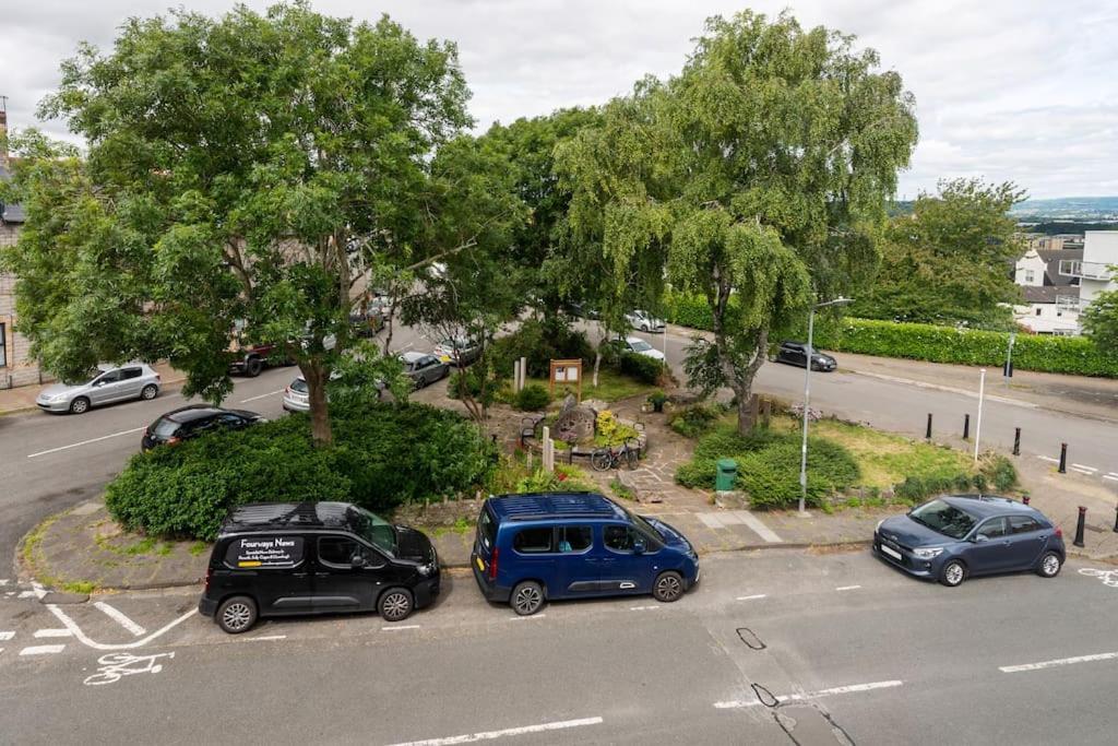 Penarth Townhouse Close To Cardiff & Bay Esterno foto