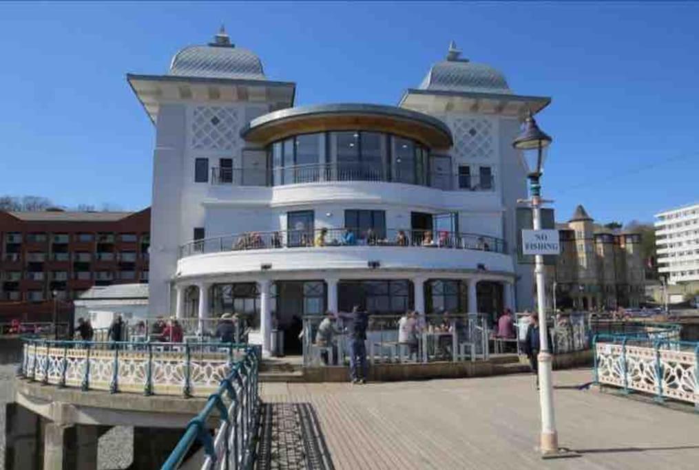 Penarth Townhouse Close To Cardiff & Bay Esterno foto