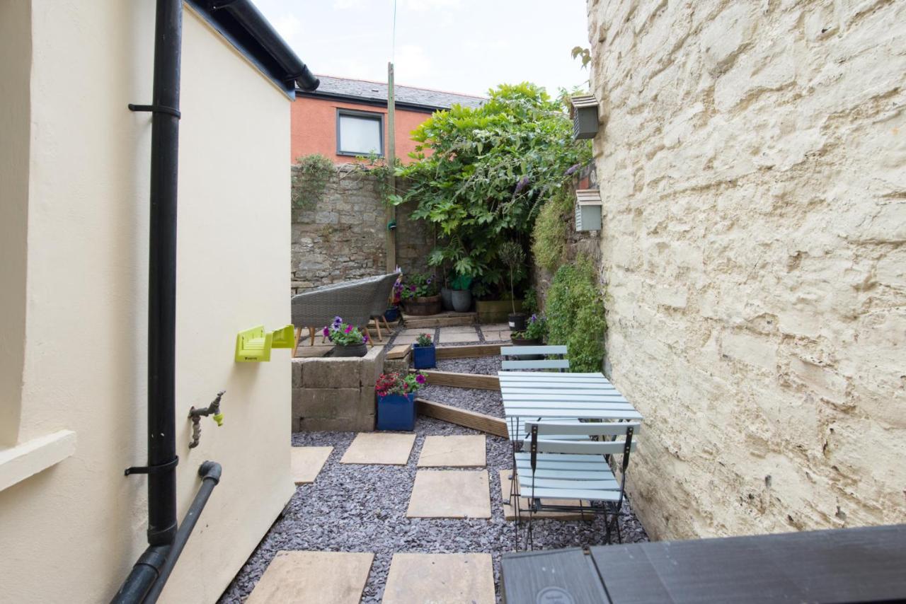 Penarth Townhouse Close To Cardiff & Bay Esterno foto